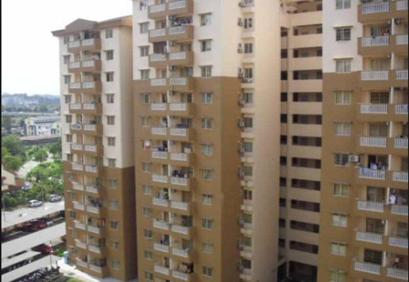 Sri Lavender Apartment