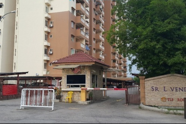 Sri Lavender Apartment