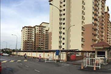 Sri Lavender Apartment