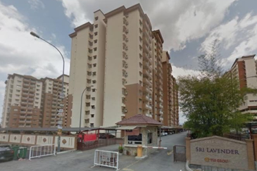 Sri Lavender Apartment