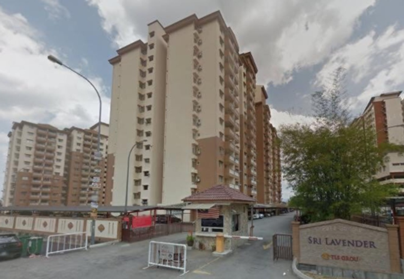 Sri Lavender Apartment