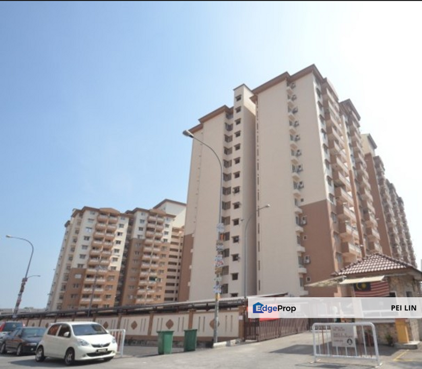 Sri Lavender Apartment Taman Sepakat Indah Kajang, Selangor, Kajang