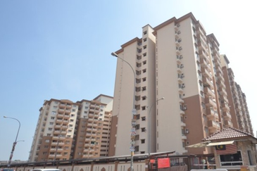 Sri Lavender Apartment