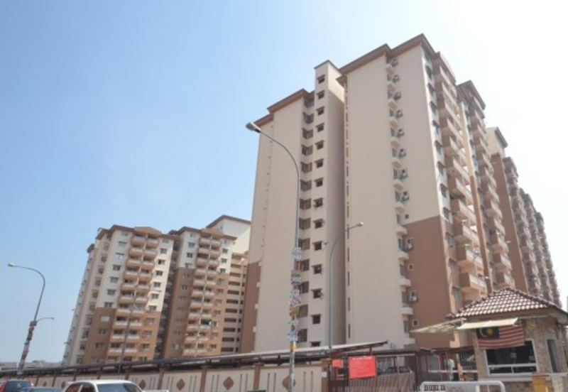 Sri Lavender Apartment