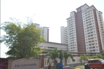 Sri Lavender Apartment