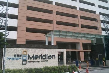 Impian Meridian Commerz