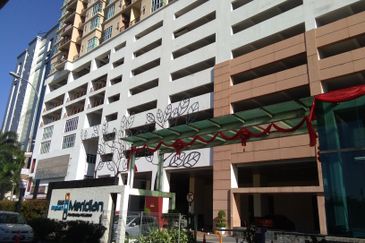 Impian Meridian Commerz