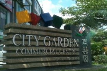 City Garden Commercial Centre