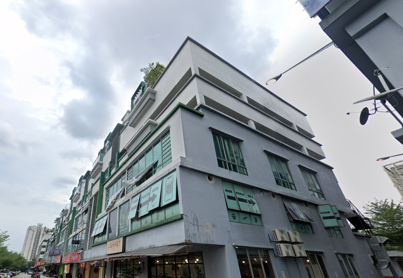 City Garden Commercial Centre