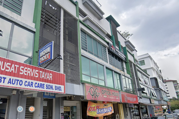 City Garden Commercial Centre