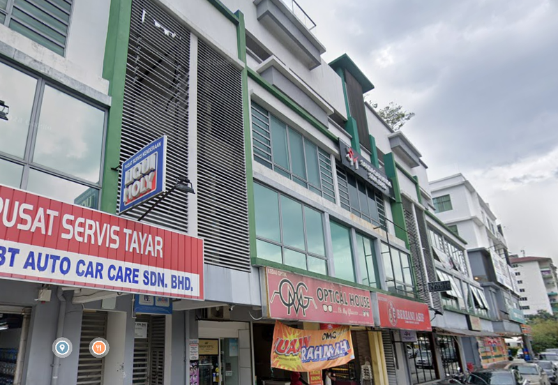 City Garden Commercial Centre