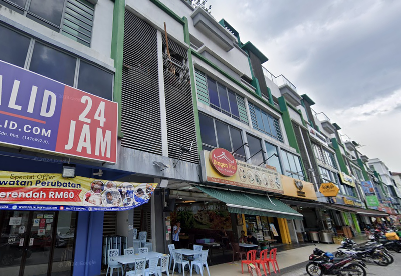 City Garden Commercial Centre