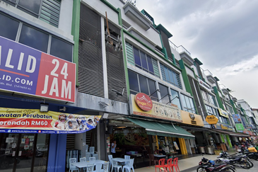 City Garden Commercial Centre