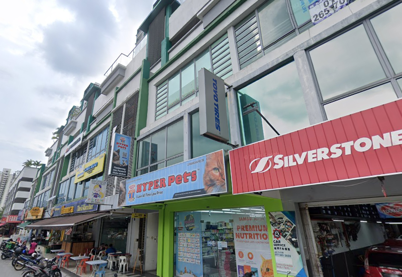 City Garden Commercial Centre