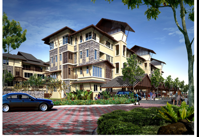 Avenue 2, Lake Valley