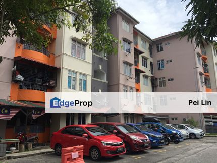 Kenanga Apartment Taman Putra Perdana Puchong, Selangor, Puchong