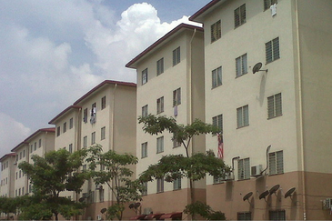 Puchong Utama Court 2