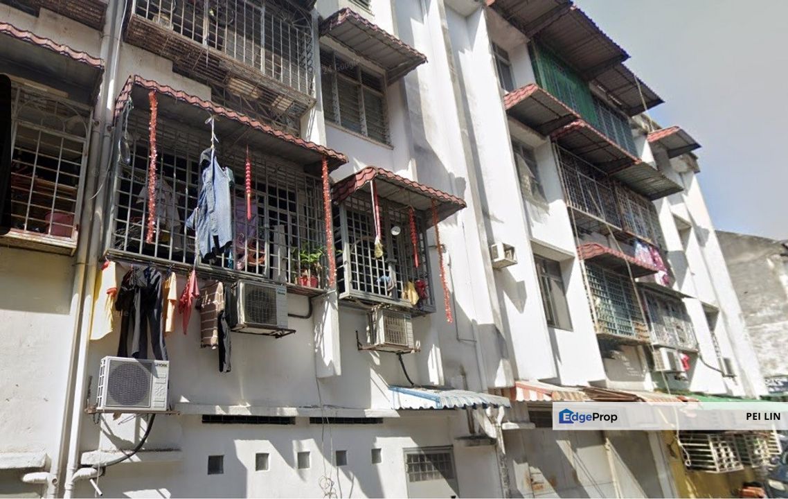 Shop Apartment Taman Intan Baiduri Batu Caves, Kuala Lumpur, Selayang