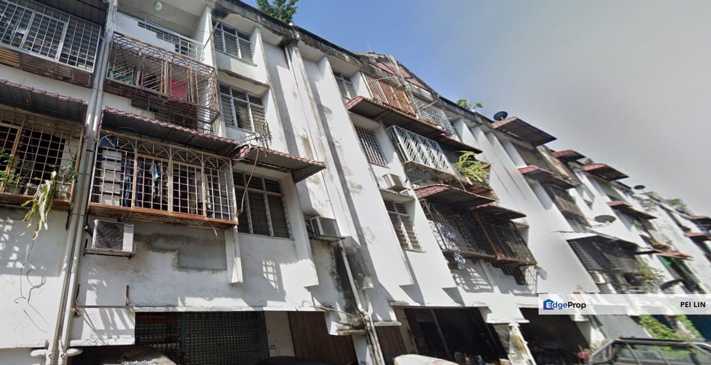 Shop Apartment Taman Intan Baiduri Batu Caves, Kuala Lumpur, Selayang