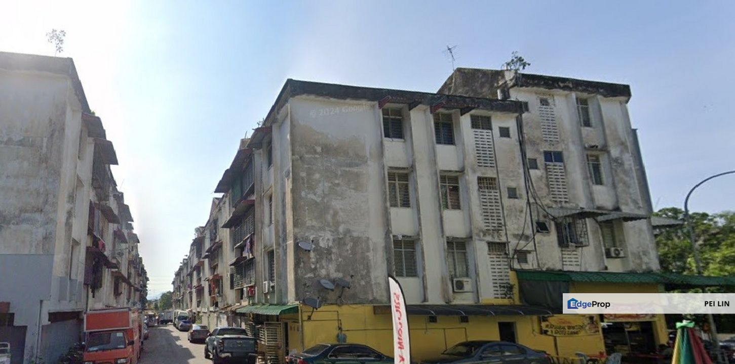 Shop Apartment Taman Intan Baiduri Batu Caves, Kuala Lumpur, Selayang