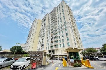 Renjana Ampang Condominium