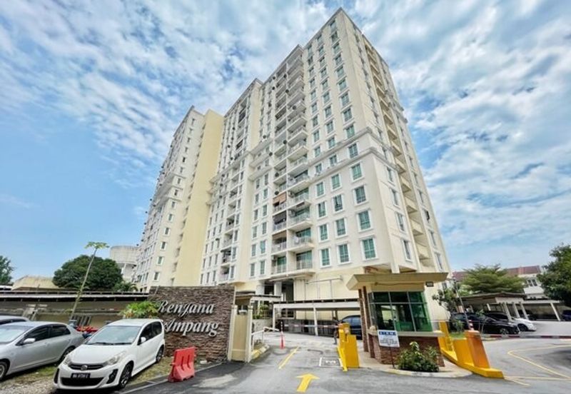Renjana Ampang Condominium