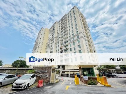 Renjana Ampang Condominium Freehold Ampang, Selangor, Ampang