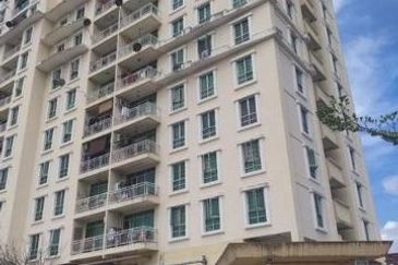 Renjana Ampang Condominium