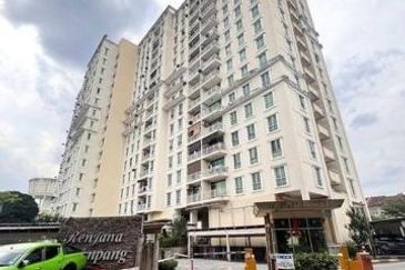 Renjana Ampang Condominium