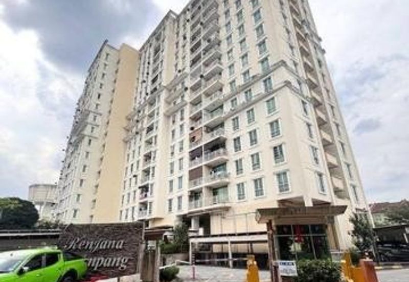 Renjana Ampang Condominium