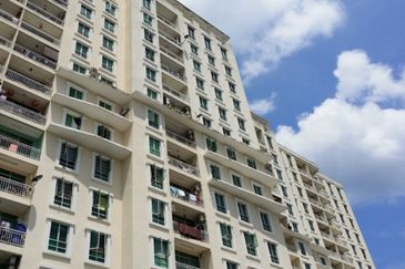 Renjana Ampang Condominium