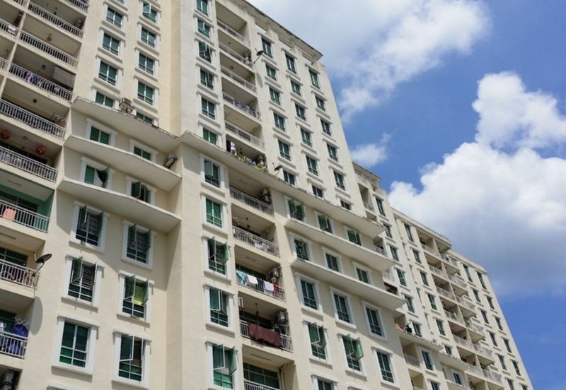 Renjana Ampang Condominium