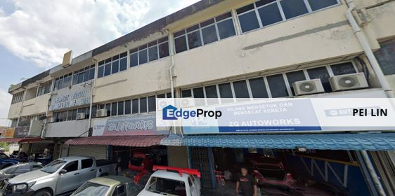 3 Storey Shop Office Taman Sri Ampang , Selangor, Ampang