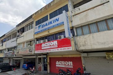 Taman Sri Ampang