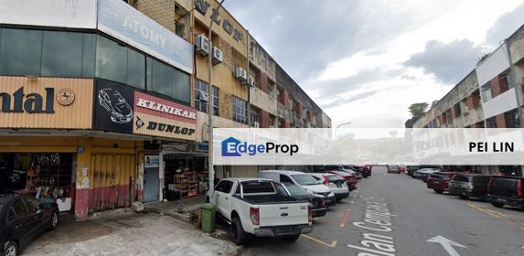 3 Storey Shop Office Taman Cempaka Ampang, Selangor, Ampang