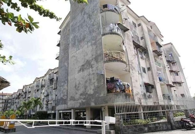 Pangsapuri Mewah Cheras