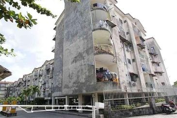 Pangsapuri Mewah Cheras