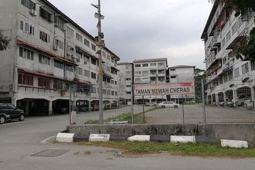 Pangsapuri Mewah Cheras