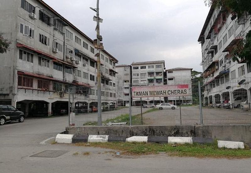 Pangsapuri Mewah Cheras