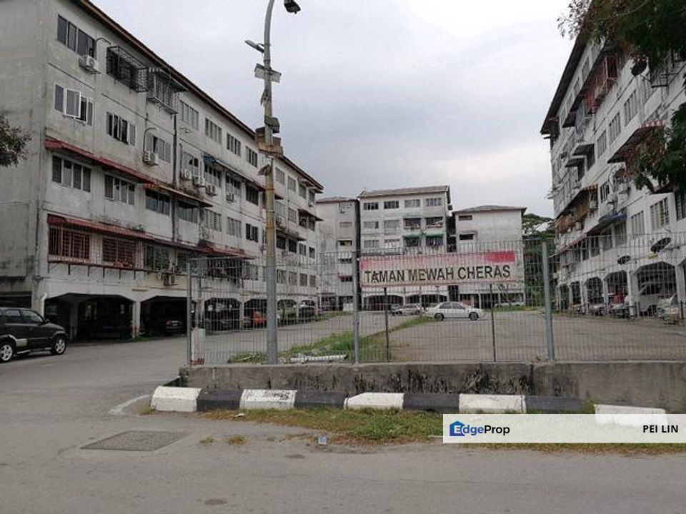 Pangsapuri Mewah Cheras Taman Koperasi Cuepacs, Selangor, Kajang