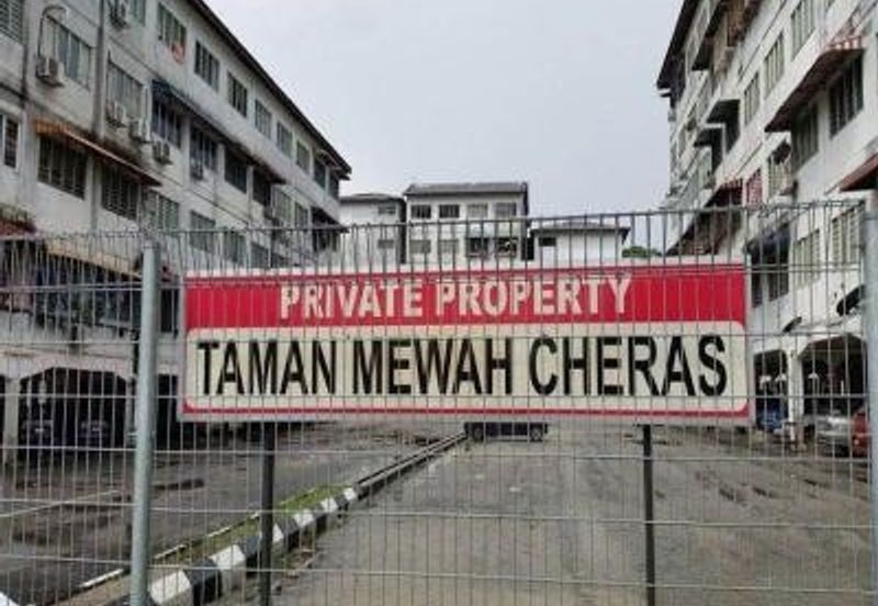 Pangsapuri Mewah Cheras