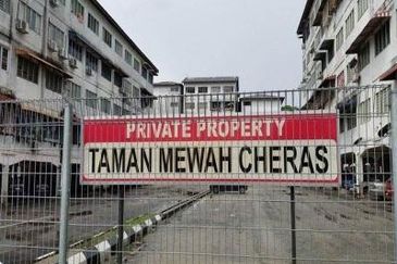 Pangsapuri Mewah Cheras