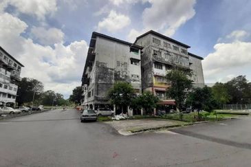 Pangsapuri Mewah Cheras