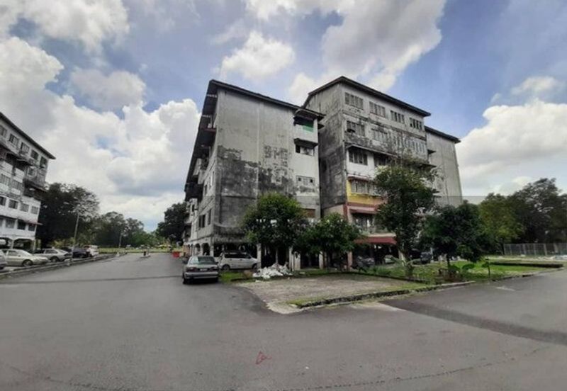 Pangsapuri Mewah Cheras