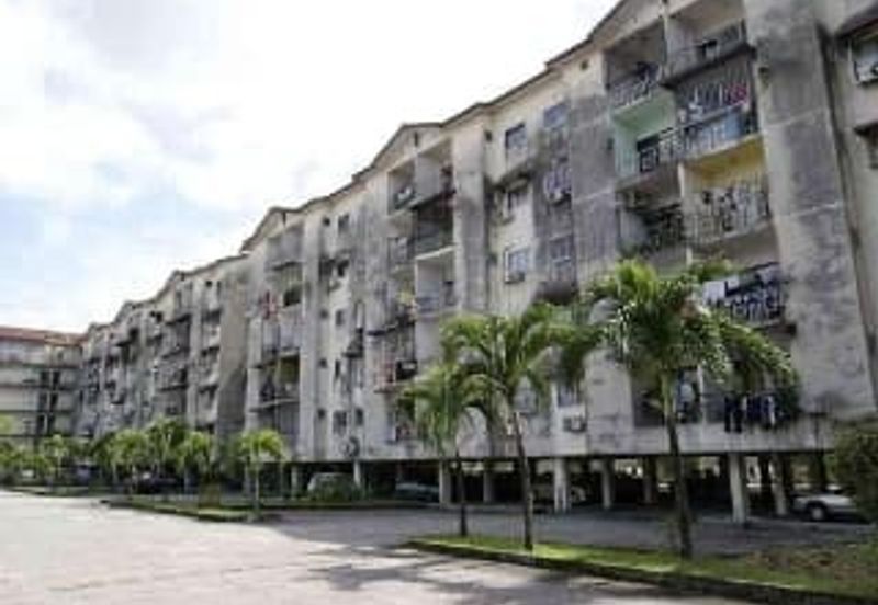 Pangsapuri Mewah Cheras
