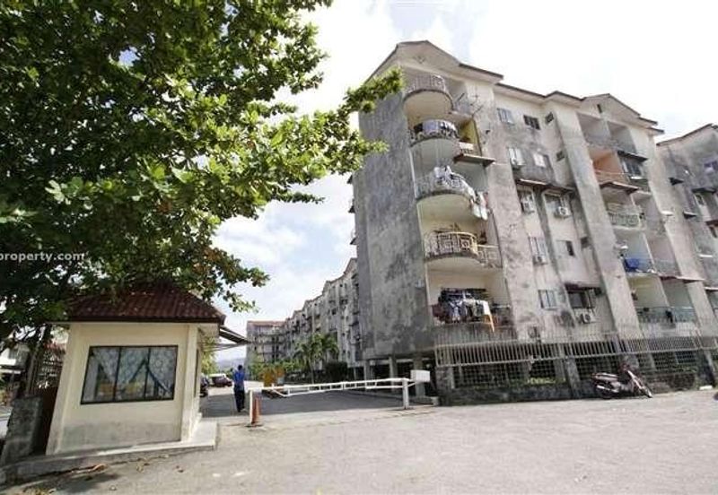 Pangsapuri Mewah Cheras