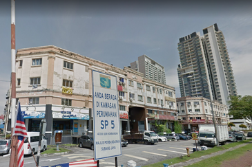 Taman Serdang Perdana Shop Apartment
