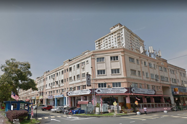 Taman Serdang Perdana Shop Apartment