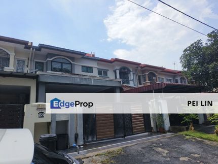 2 Storey Terrace Taman Jasmin Kajang, Selangor, Kajang