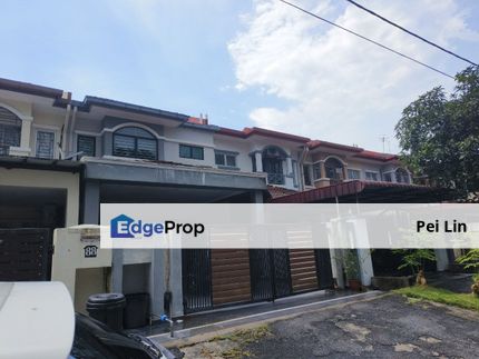 2 Storey Terrace Taman Jasmin Kajang, Selangor, Kajang